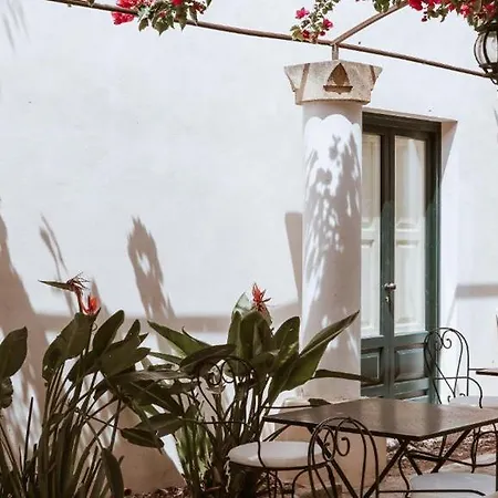 Bed and Breakfast Don Alfonso Dimora D'epoca Racale