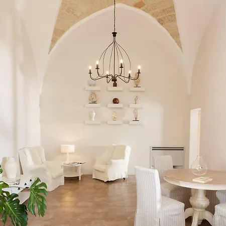 Bed and Breakfast Don Alfonso Dimora D'epoca Racale
