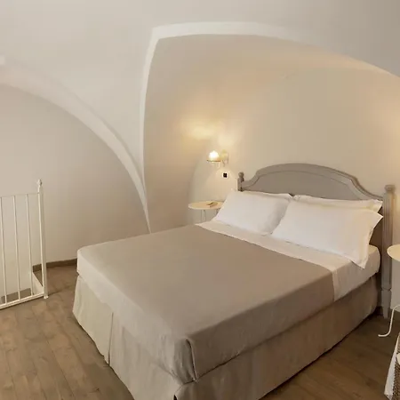 Don Alfonso Dimora D'epoca Bed and Breakfast Racale