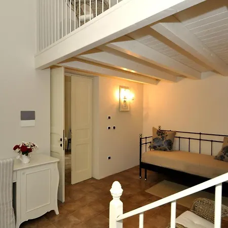 Bed and Breakfast Don Alfonso Dimora D'epoca 4*