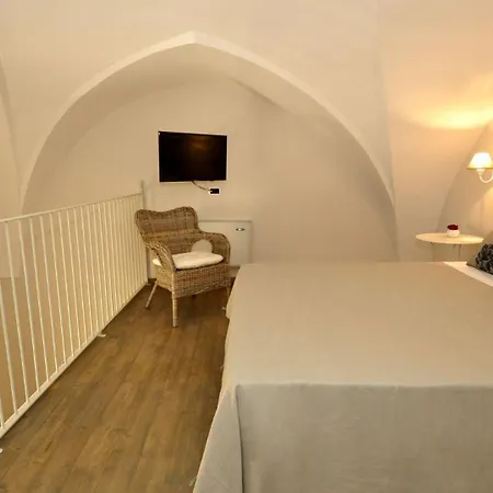 Bed and Breakfast Don Alfonso Dimora D'epoca Racale