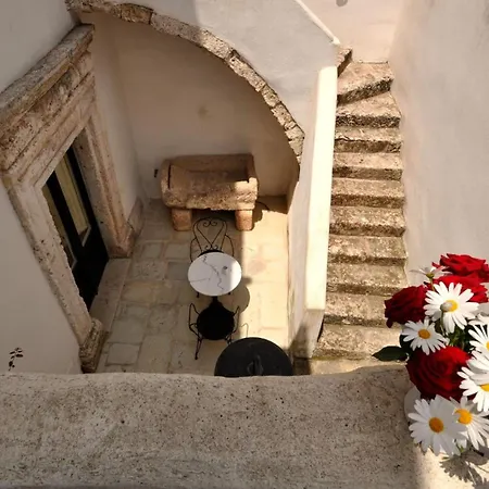 Bed and Breakfast Don Alfonso Dimora D'epoca 4*
