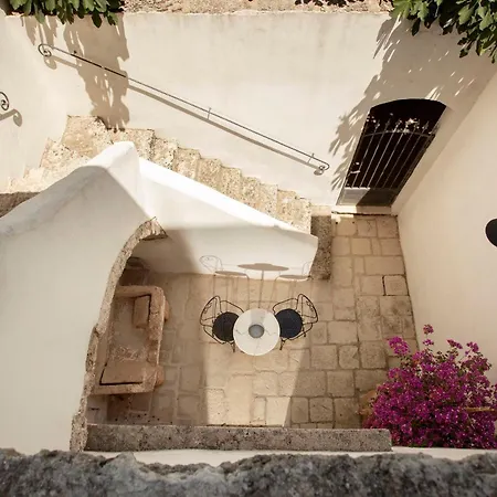 Bed and Breakfast Don Alfonso Dimora D'epoca Racale