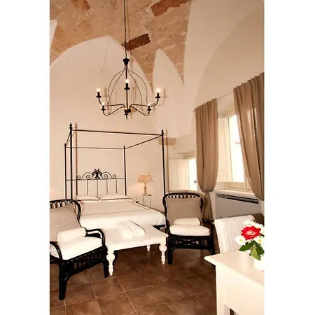 Don Alfonso Dimora D'epoca Bed and Breakfast Racale