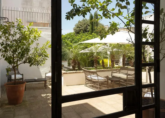 Don Alfonso Dimora D'epoca 4* Racale