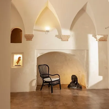 Don Alfonso Dimora D'epoca Oda ve Kahvaltı