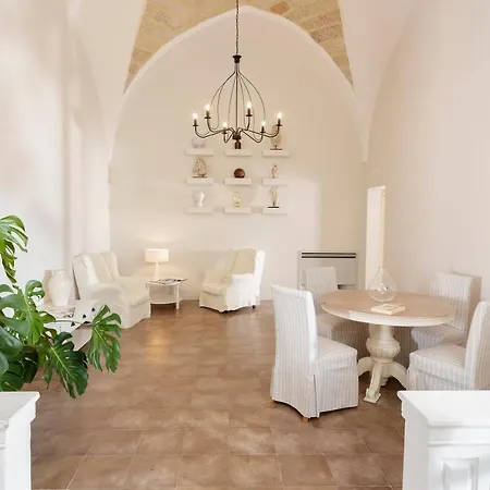 Don Alfonso Dimora D'epoca Bed & Breakfast Racale