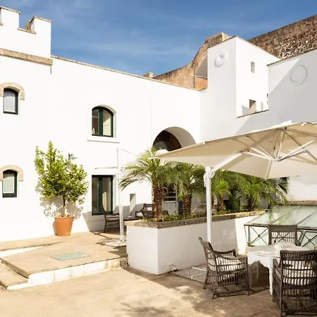فندق مبيت وإفطار Don Alfonso Dimora D'epoca 4*