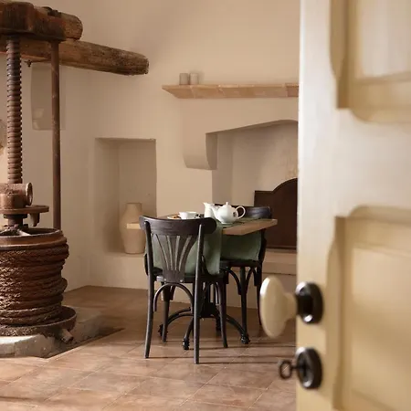 Couette-café Don Alfonso Dimora D'epoca 4*