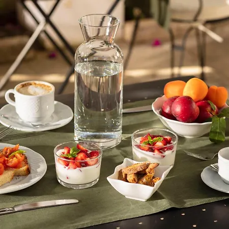 فندق مبيت وإفطار Don Alfonso Dimora D'epoca