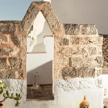 Don Alfonso Dimora D'epoca Bed & Breakfast Racale