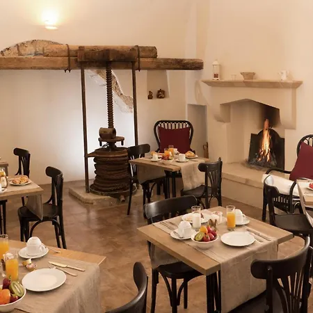 Don Alfonso Dimora D'epoca 4* Racale