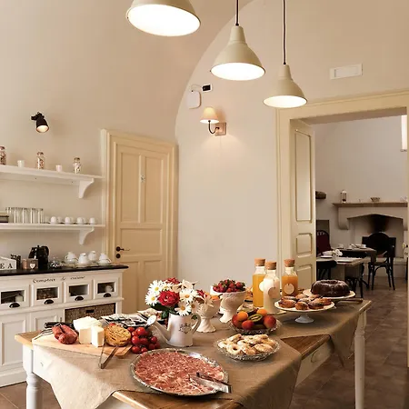 Don Alfonso Dimora D'epoca فندق مبيت وإفطار