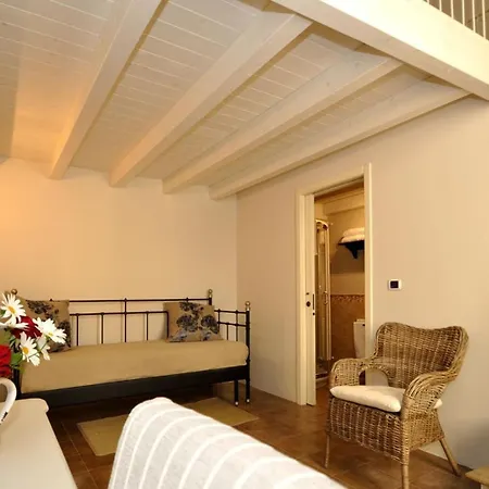 Don Alfonso Dimora D'epoca Couette-café 4*