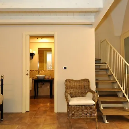 Don Alfonso Dimora D'epoca Racale