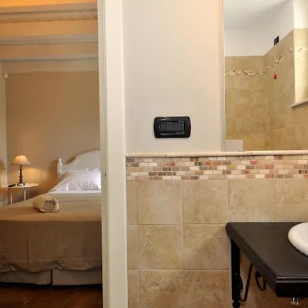 Don Alfonso Dimora D'epoca Couette-café 4*