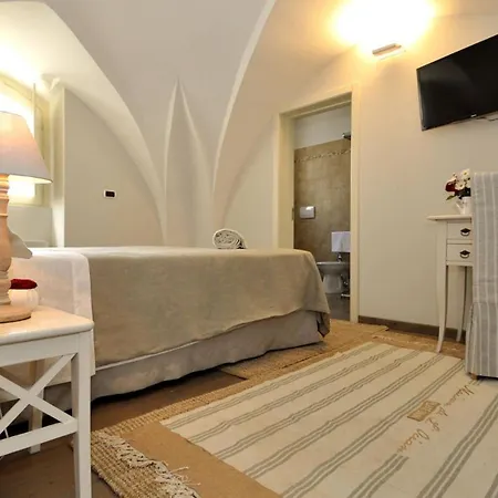 Don Alfonso Dimora D'epoca Couette-café