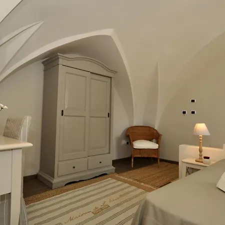 فندق مبيت وإفطار Don Alfonso Dimora D'epoca