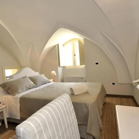 Don Alfonso Dimora D'epoca Oda ve Kahvaltı 4*
