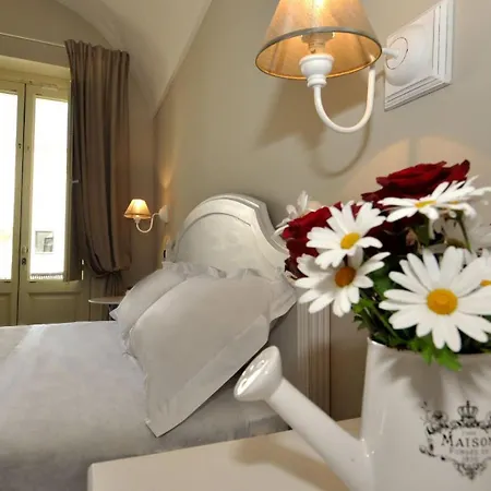 Don Alfonso Dimora D'epoca فندق مبيت وإفطار 4*