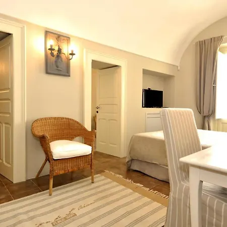 Don Alfonso Dimora D'epoca Couette-café 4*