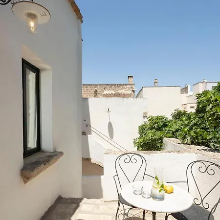 Don Alfonso Dimora D'epoca 4* Racale