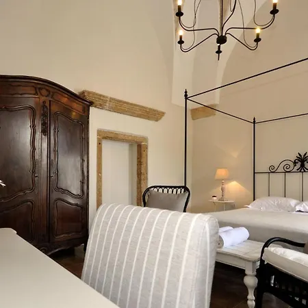 Don Alfonso Dimora D'epoca Bed & Breakfast Racale