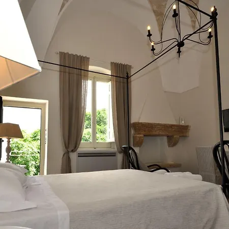 Couette-café Don Alfonso Dimora D'epoca Racale