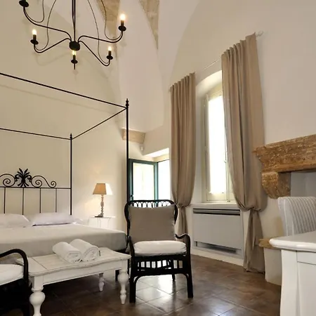 Don Alfonso Dimora D'epoca Racale