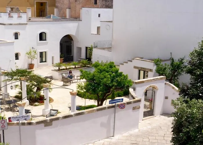 Don Alfonso Dimora D'epoca 4*