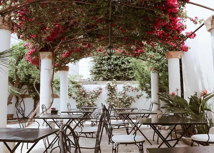 Don Alfonso Dimora D'epoca Bed & Breakfast 4*