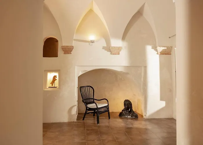 Don Alfonso Dimora D'epoca Bed & Breakfast