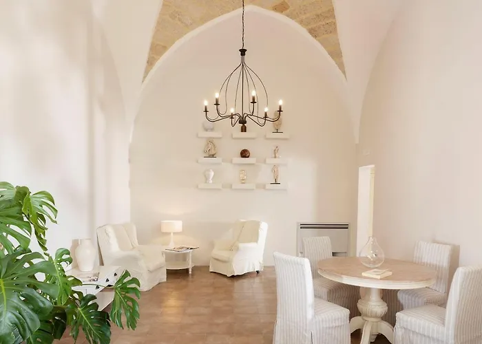 Bed and breakfast Don Alfonso Dimora D'epoca Racale