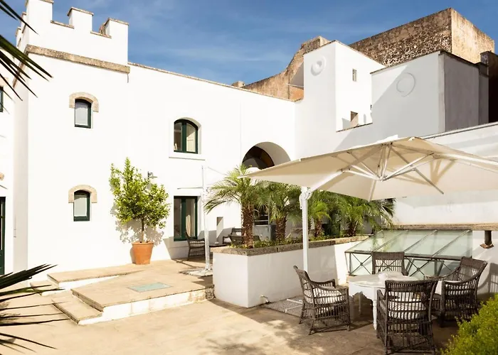 Bed and breakfast Don Alfonso Dimora D'epoca 4*