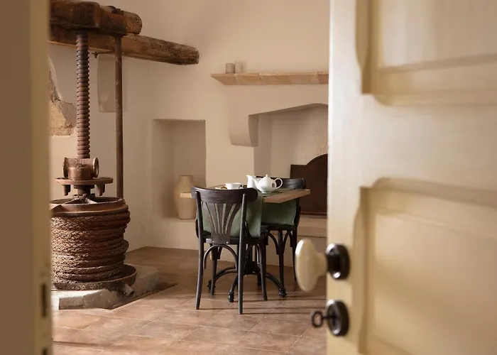 Bed & Breakfast Don Alfonso Dimora D'epoca 4*