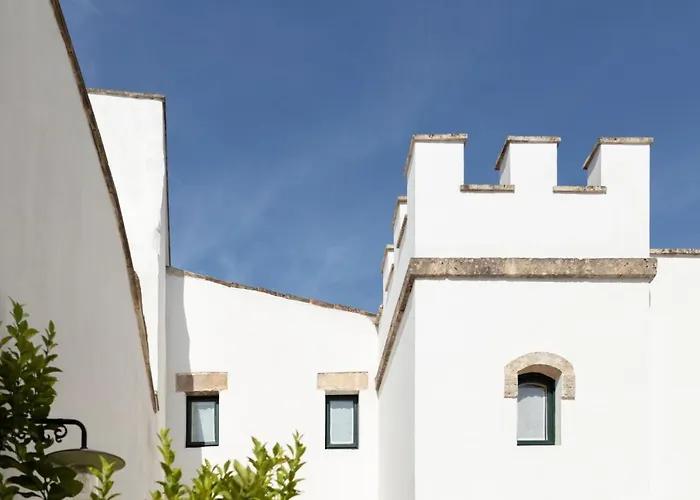 Don Alfonso Dimora D'epoca Bed & Breakfast