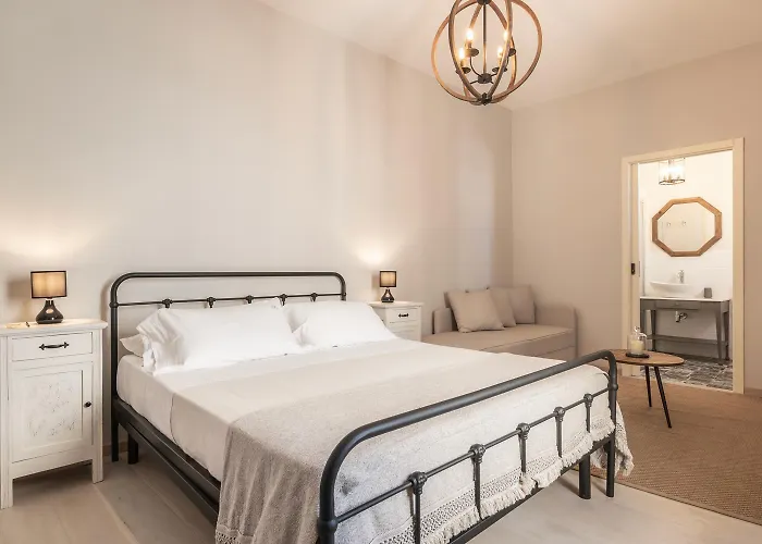 Bed and breakfast Don Alfonso Dimora D'epoca 4*