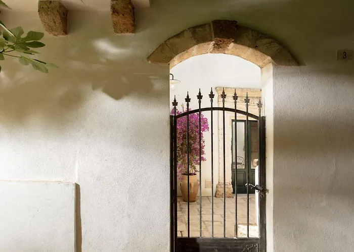 Don Alfonso Dimora D'epoca Bed & Breakfast Racale