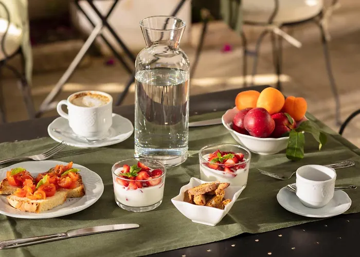 Bed & Breakfast Don Alfonso Dimora D'epoca