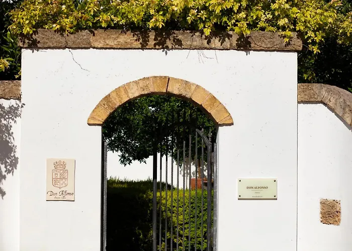 Bed and breakfast Don Alfonso Dimora D'epoca 4*