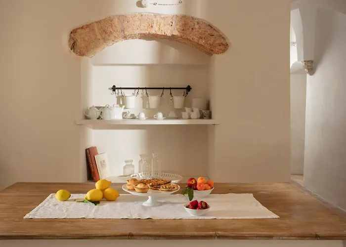 Don Alfonso Dimora D'epoca Bed & Breakfast
