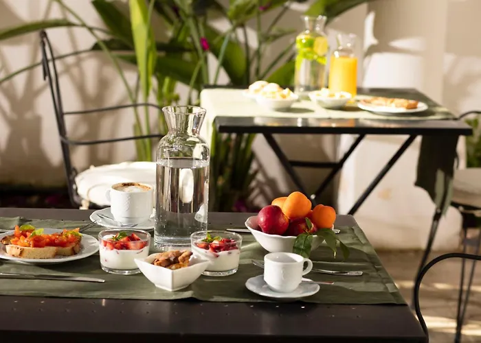 Bed and breakfast Don Alfonso Dimora D'epoca
