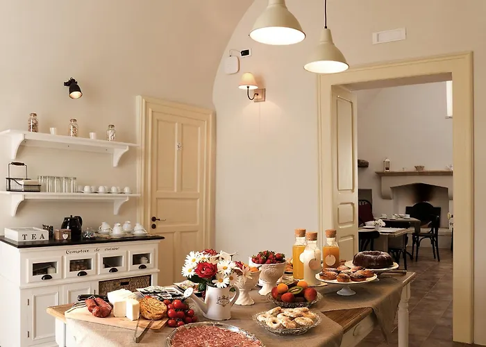Don Alfonso Dimora D'epoca Bed and breakfast