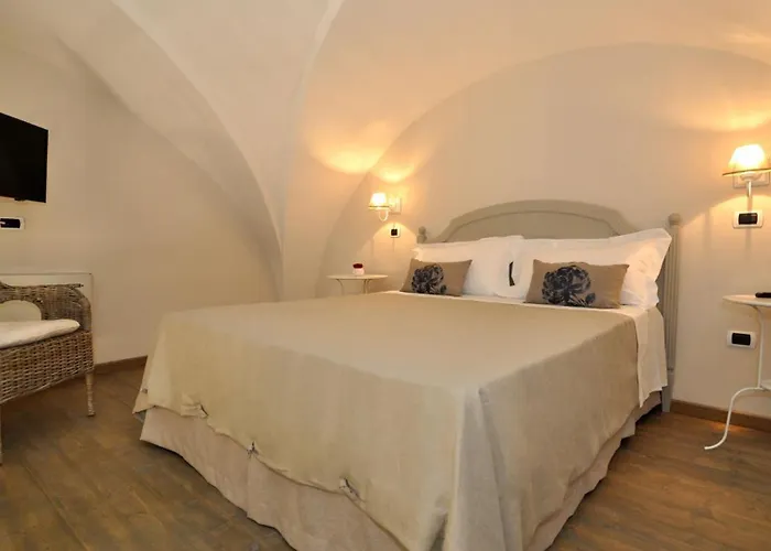 Don Alfonso Dimora D'epoca Bed and breakfast Racale