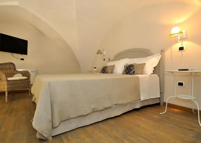Don Alfonso Dimora D'epoca 4* Racale