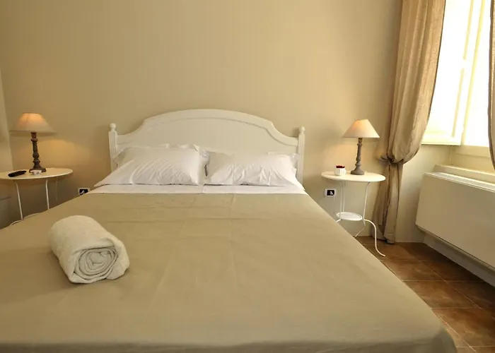 Bed and breakfast Don Alfonso Dimora D'epoca