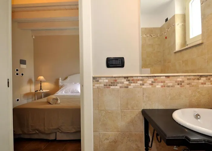 Don Alfonso Dimora D'epoca Bed & Breakfast 4*