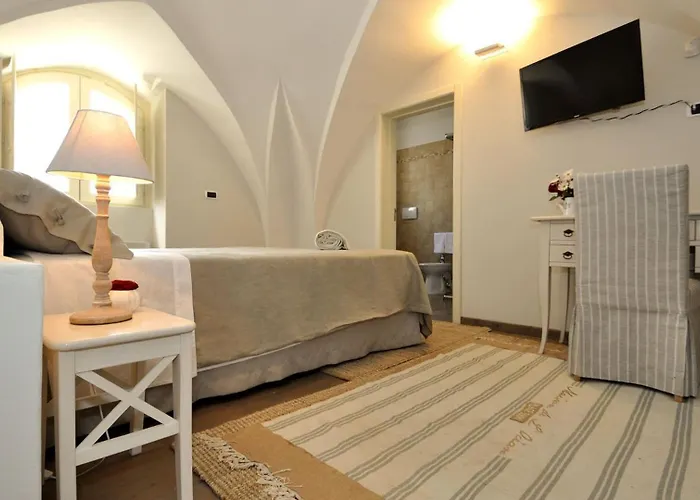 Don Alfonso Dimora D'epoca Bed & Breakfast