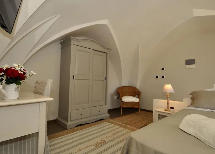 Bed & Breakfast Don Alfonso Dimora D'epoca