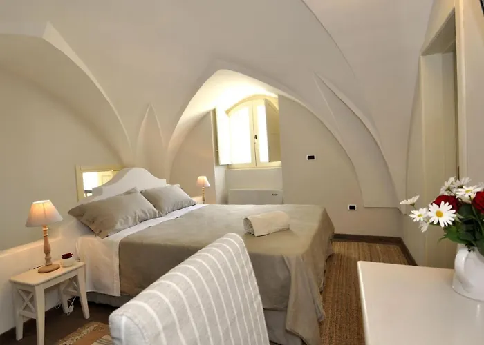 Don Alfonso Dimora D'epoca Bed & Breakfast 4*